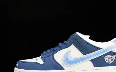 Low Raised x FN7819-400 SB Nike Dunk Born 0703
